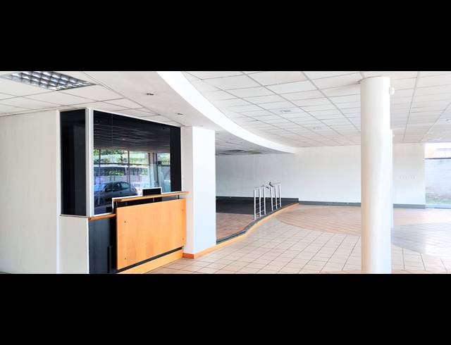 1,570M² WORKSHOP FOR SALE IN NELSPRUIT CENTRAL